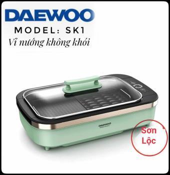 Lẩu nướng Daewwoo SK1