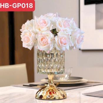 Lọ hoa chân vàng GP018