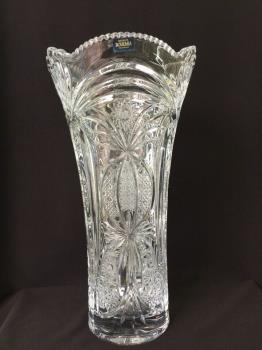 Lọ hoa PL Tiệp GIGA béo mài 35cm