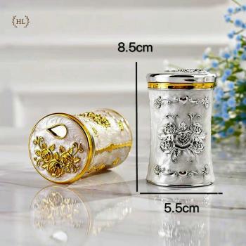 Lọ tăm lắc hoàng gia