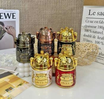 Lọ tăm mèo vẫy hoàng gia
