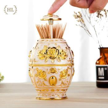 Lọ tăm trứng Hoàng gia