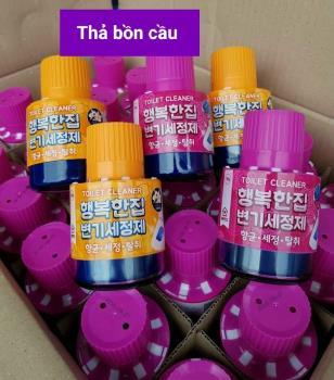 Lọ thả bồn cầu kháng khuẩn