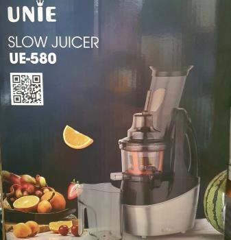 Máy ép chậm UNIE 580