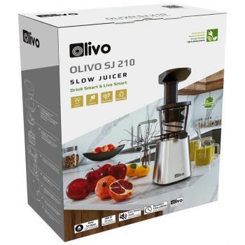 Máy ép đa năng Olivo SJ210
