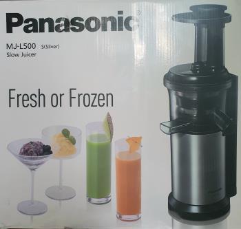 Máy ép Panasonic MJ L500