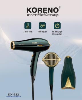 May sấy tóc KORENO KN522