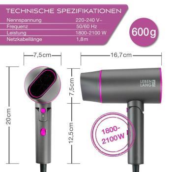 Máy sấy tóc Lebenglang 3088