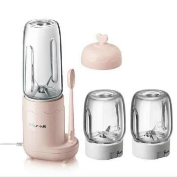 Máy sinh tố cầm tay Bear (3 cốc) C04J1