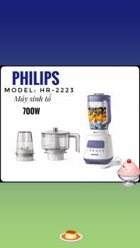 Máy sinh tố Philips 2223