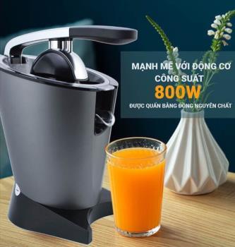 Máy vắt cam cán dài Kalpen