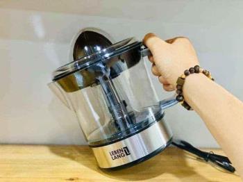Máy vắt cam Lebbenlang 389