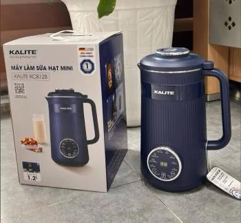 Máy xay hạt Kalite 1lit KCB12B