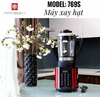 Máy xay hạt Ranbem 769S