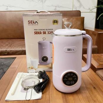 Máy xay hạt Seka 320