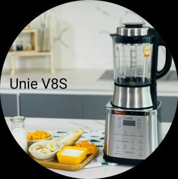 May xay hạt UNIIE V8S
