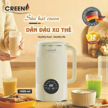 Máy xay hạt GREEN 1Lit