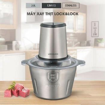 May xay thit cối inox Lock 172