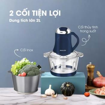 Máy xay thịt Kalite KM355