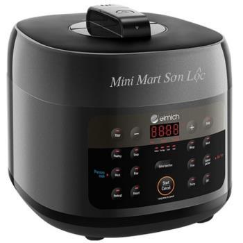 Nồi 2 chức năng (chiên + áp suất ) 4lit Elmich 1808