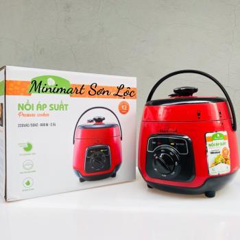 Nồi áp suất điện Elmich 2,5L 1803