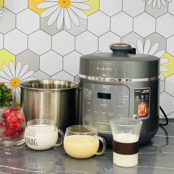 Nồi áp suất điện kalite KPC6088