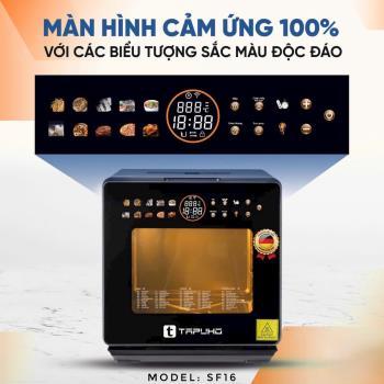 Nồi chiên Tapuho TSF16 COLOR
