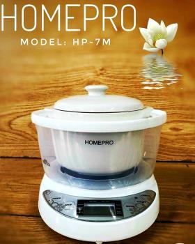 Nồi chưng yến Homepro 0.7L