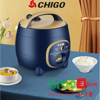 Nồi cơm điện CHIGO CFXB15 - 0.8L