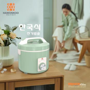 Nồi cơm điện HAWOMKOO 1,5L
