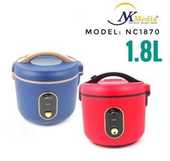 Nồi cơm điện Media 1.8L - 1870