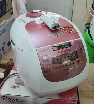 Nồi cơm điện tử Cuckoo 1015