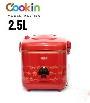 Nồi cơm điện vuông Kitchen 2.5L