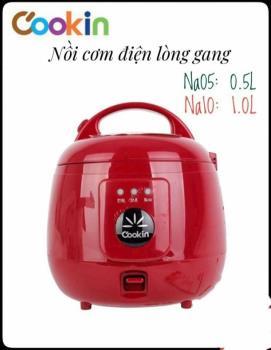 Nồi cơm Kitchen táo 1L NA10 - HQ