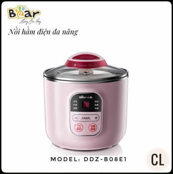 Nồi hầm cách thủy Bear B08E1