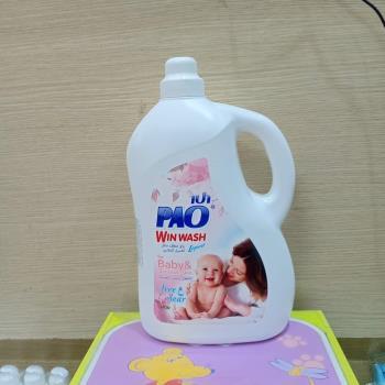 Nước giặt Pao TE 3000ml