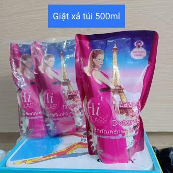 Nước giặt túi Hiclass 500ml Thái Lan