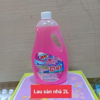 Nước lau nhà OKay 2L