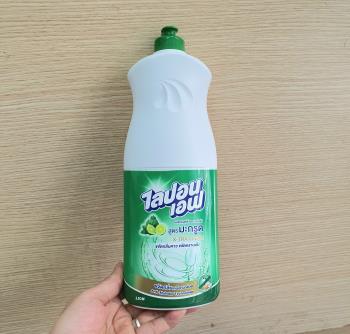 Nước rửa chén hương Bergamot 750ml