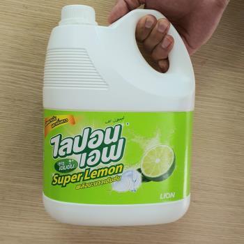 Nước rửa chén hương chanh 3600ml
