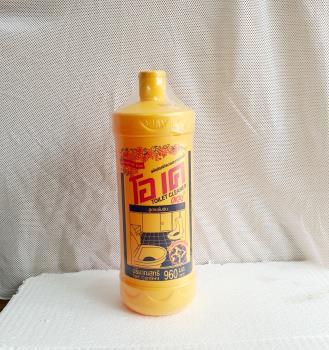 Nước tẩy vệ sinh Okay vàng 960ml