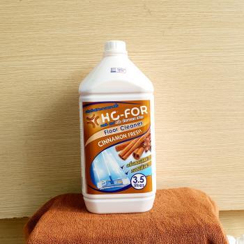 Nuước lau sàn hương quế HC-FOR 3.5Lit