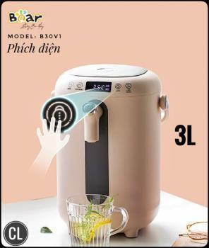 Phích điện Bear 3Lit B30V1