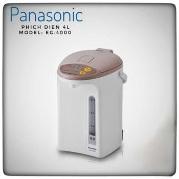 Bình thủy điện Panasonic EG4000