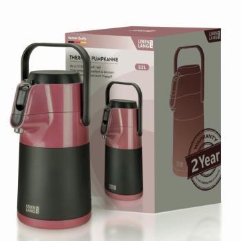 Phích giữ nhiệt 2L2 Lebenlang 569G