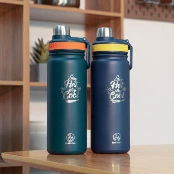 Phích giữ nhiệt Maliasia 2Good X6 - 650ml