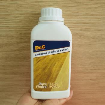 Phủ bóng bảo vệ sàn gỗ B88 Dr.c 500ml