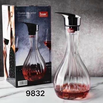 Rót rượu pha lê 9832 (8C/T)