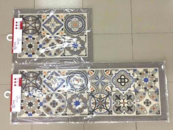 Thảm kẻ ACQ S010 - 50x90cm