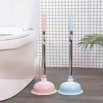 Dụng cụ cao su thông bồn cầu